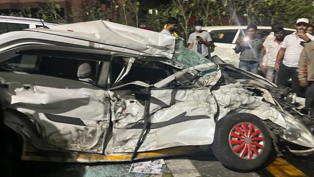 At least 24 vehicles damaged in pile-up after truck loses control on Pune bridge, 8 hospitalised