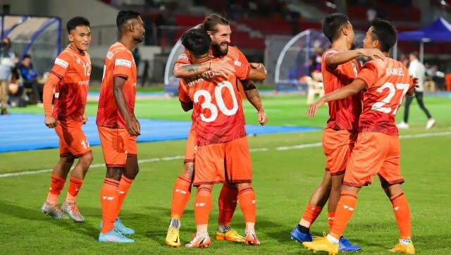 I-League: Aggressive RoundGlass Punjab FC beat Sreenidi Deccan, Kenkre beat Sudeva to kick-off campaign
