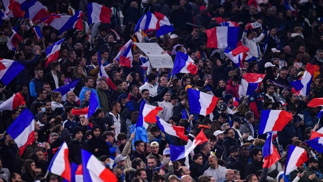 FIFA World Cup: France never feared the curse of the world cup holders, says coach Deschamps