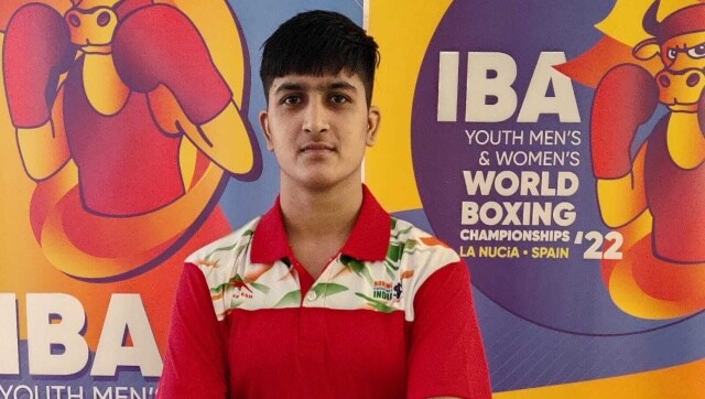 Youth World Boxing Championships: Asian Champion Ravina, two others qualify for quarterfinals