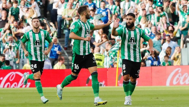 LaLiga: Role reversal as Real Betis tower over Sevilla ahead of 'El Gran Derbi' LaLiga: Role reversal as Real Betis tower over Sevilla ahead of 'El Gran Derbi'