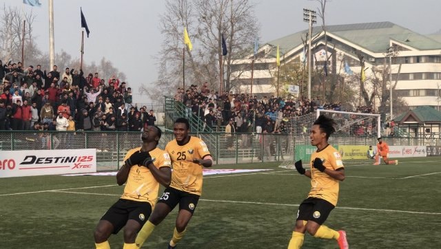 I-League: Real Kashmir continue unbeaten run with 1-0 win over Churchill Brothers