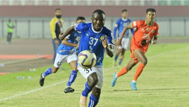 I-League: Real Kashmir begin new season with 1-0 win over Neroca FC I-League: Real Kashmir begin new season with 1-0 win over Neroca FC