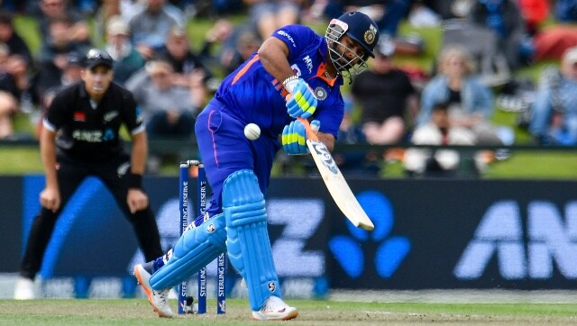‘My white-ball record is not bad, compare me after I am 30-32’: Rishabh Pant ‘My white-ball record is not bad, compare me after I am 30-32’: Rishabh Pant
