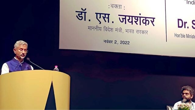 Russia-Ukraine conflict has widened scope of political leveraging: S Jaishankar