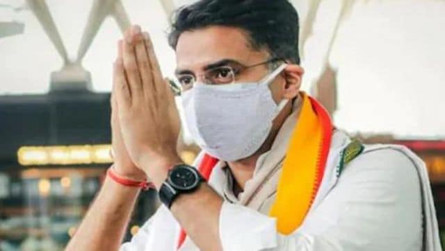 Rajasthan: '80% MLAs are with Sachin Pilot,' says RS Gudha