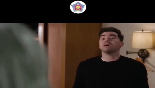 Watch: Mumbai Police takes inspiration from Schitt's Creek to alert citizens about e-safety, wins internet Watch: Mumbai Police takes inspiration from Schitt's Creek to alert citizens about e-safety, wins internet