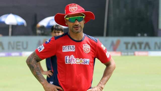 IPL: Shikhar Dhawan replaces replace Mayank Agarwal as Punjab Kings captain IPL: Shikhar Dhawan replaces replace Mayank Agarwal as Punjab Kings captain