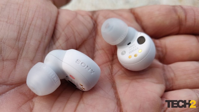 Sony WF-LS900N (Linkbuds S) Review Buds