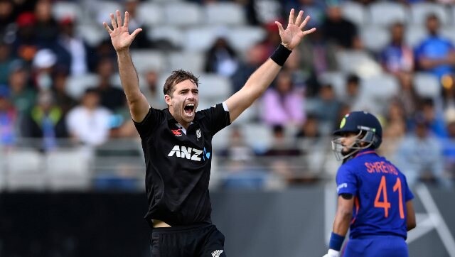 More players might give up central contracts for T20 leagues, says Tim Southee More players might give up central contracts for T20 leagues, says Tim Southee