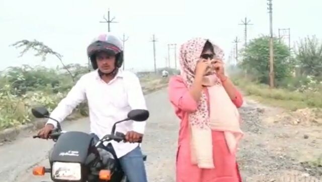 Viral: Auraiya SP disguises herself to test local cops, makes fake robbery call; here's what happened next
