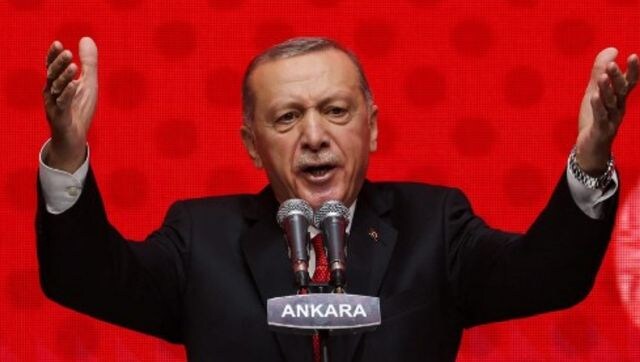 Turkish president Erdogan to speak with Russia's Putin, Ukraine's Zelenskyy over grain deal