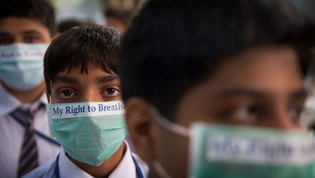 School or no school? NCR parents in a bind over 'severe' AQI School or no school? NCR parents in a bind over 'severe' AQI