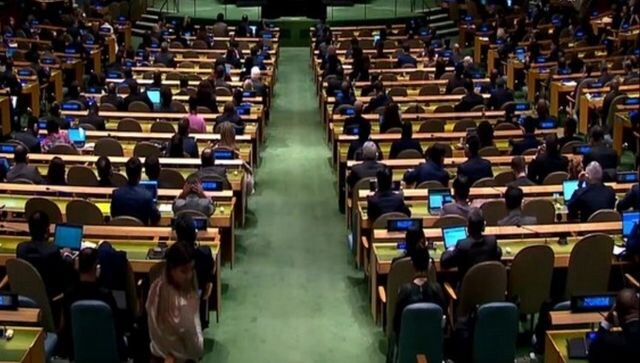India backs Russian resolution at UN to combat 'Nazism'