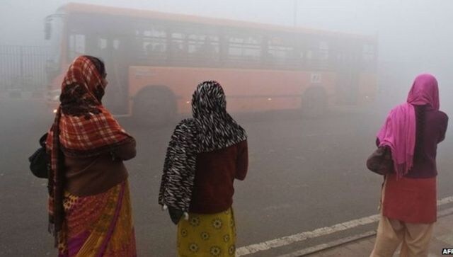 Indias burden How air pollutants are causing a rise in anaemia among women