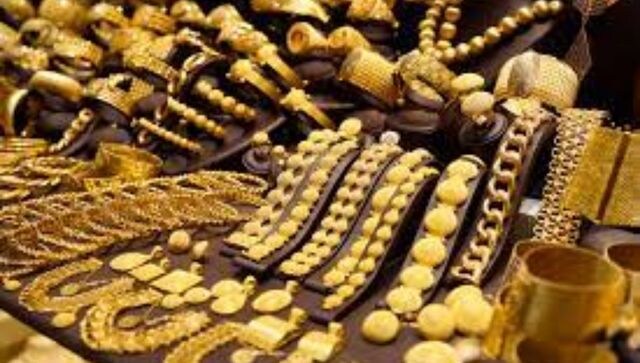 Gold price today: 10 grams of 24-carat traded at Rs 51,670; silver at Rs 61,700 per kilo
