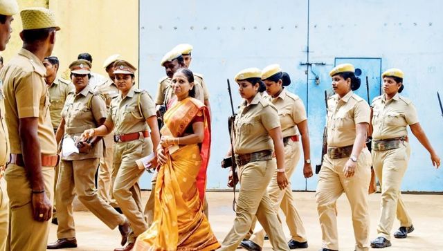 Who is Nalini Sriharan the sole woman convicted in the Rajiv Gandhi assassination case freed by Supreme Court