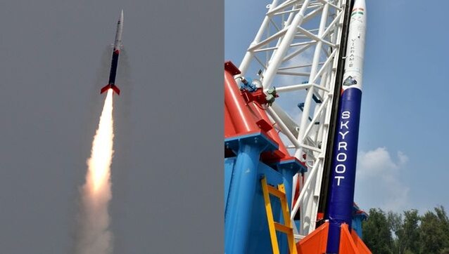 With Vikram-S, India joins the ‘private rocket’ club: Which other countries have achieved this feat? With Vikram-S, India joins the ‘private rocket’ club: Which other countries have achieved this feat?