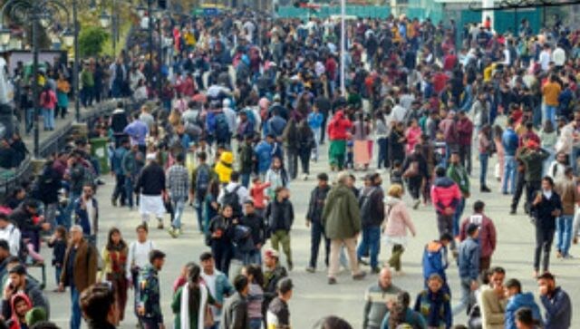Himachal Pradesh records over three-time increase in tourist footfall, post covid gap