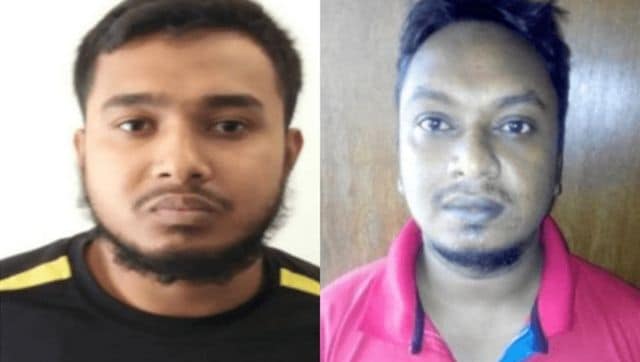 Islamist militants serving death row, flee from Dhaka court in a movie like sequence; Red alert issued
