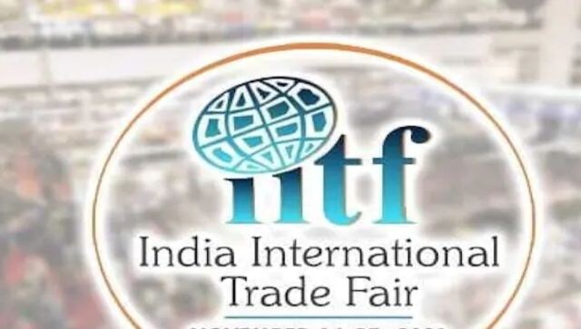 Funeral service startup grabs attention at India International Trade Fair 2022, photos go viral