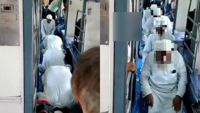 Retired army jawan ‘beaten’ for protesting namaz onboard train in MP