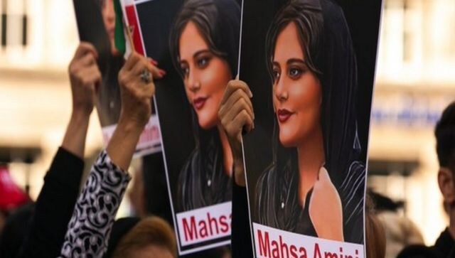 Iran's protest crackdown kills over 70 in a week: NGO