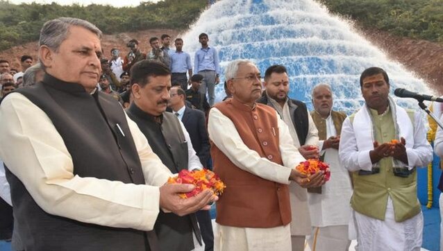 Explained: What is Bihar’s Har Ghar Gangajal scheme? Explained: What is Bihar’s Har Ghar Gangajal scheme?