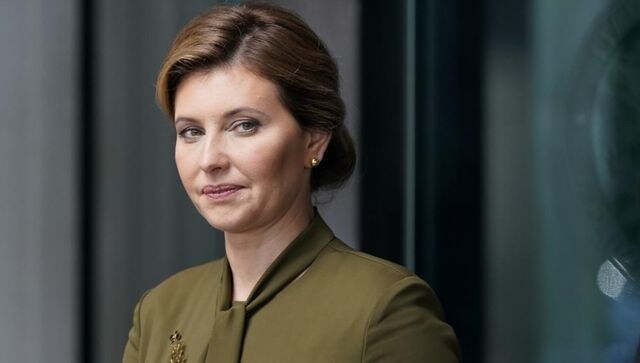 Ukraine First Lady Olena Zelenska demands global response against use of sexual violence as weapon of war