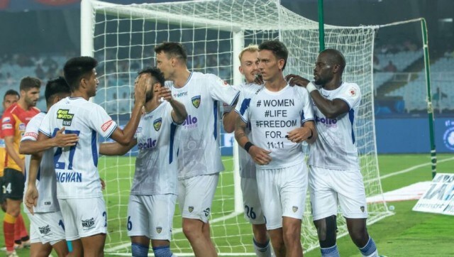 ISL 2022-23: Vafa Hakhamaneshi gets sent off after message of solidarity with Iranian protestors ISL 2022-23: Vafa Hakhamaneshi gets sent off after message of solidarity with Iranian protestors