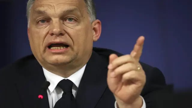 Caught in graft allegations, Hungary PM Orban puts on hold approval of Finland, Sweden's accession to NATO