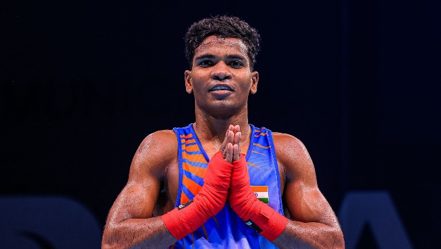 Youth World Boxing Championships: Vishwanath Suresh, Vanshaj and Devika Ghorpade strike gold
