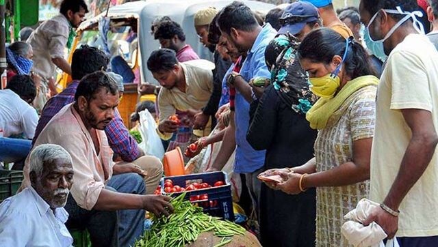 Retail inflation dips to one-year low of 5.72% in December triggered by lower food prices Retail inflation dips to one-year low of 5.72% in December triggered by lower food prices