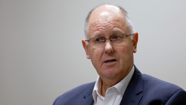 WTA Tour CEO Steve Simon still wants transparent inquiry into Peng Shuai's allegations WTA Tour CEO Steve Simon still wants transparent inquiry into Peng Shuai's allegations