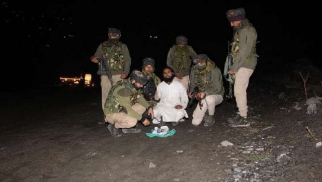 Jammu and Kashmir: Al-Qaeda terrorist from West Bengal arrested in Ramban Jammu and Kashmir: Al-Qaeda terrorist from West Bengal arrested in Ramban