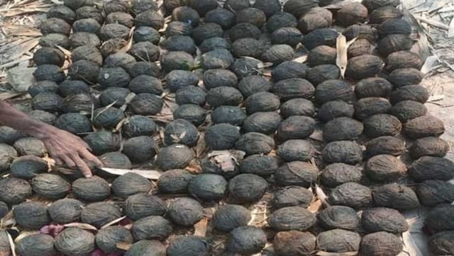 West Bengal: TMC minister gives public lesson on bomb making West Bengal: TMC minister gives public lesson on bomb making