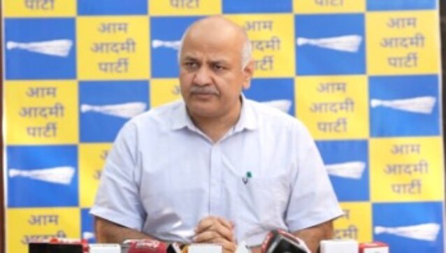 Gujarat Assembly polls: AAP candidate withdraws nomination, Sisodia alleges 'BJP goons' abducted him Gujarat Assembly polls: AAP candidate withdraws nomination, Sisodia alleges 'BJP goons' abducted him