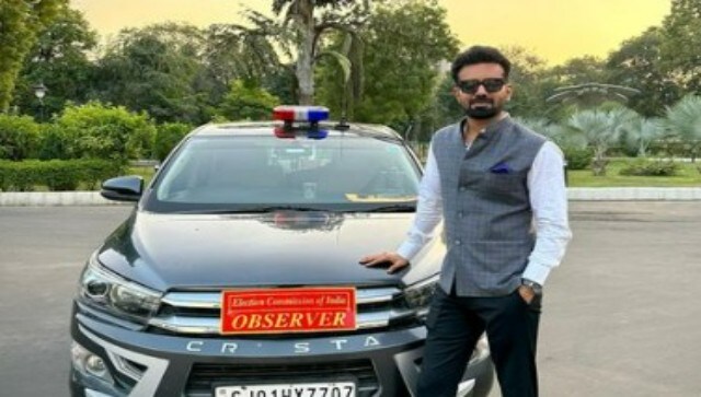 Gujarat: IAS officer sacked from poll duty over Insta post, EC says 'publicity stunt'