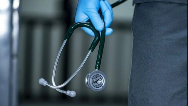 Noida: FIR against 5 hospital doctors over negligence leading to death of COVID-19 patient