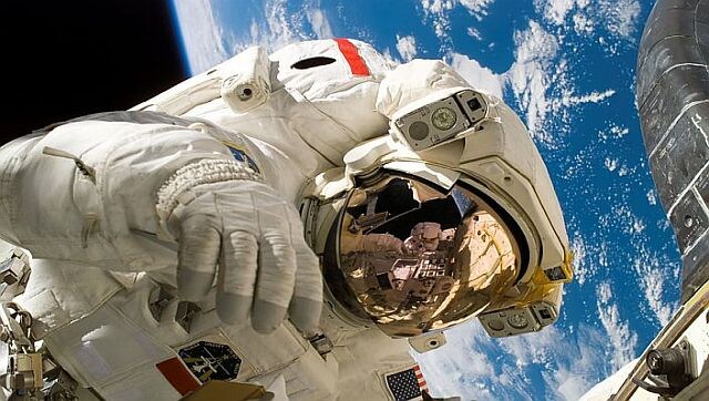 'Disability is not a limitation': Who will be the world's first parastronaut? 'Disability is not a limitation': Who will be the world's first parastronaut?