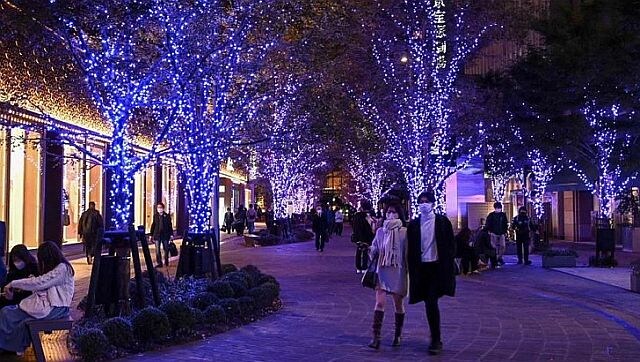Warm biz: Why Japan's Tokyo is asking residents to wear turtlenecks Warm biz: Why Japan's Tokyo is asking residents to wear turtlenecks