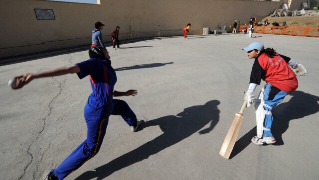 Afghanistan agrees 'in principle' to resuming women's cricket, claims ICC Afghanistan agrees 'in principle' to resuming women's cricket, claims ICC