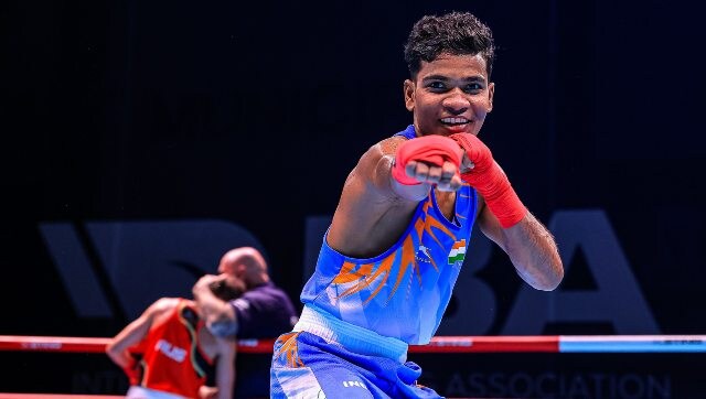 Youth World Boxing Championships: Vishwanath Suresh, Ravina and five more Indians confirm medals Youth World Boxing Championships: Vishwanath Suresh, Ravina and five more Indians confirm medals