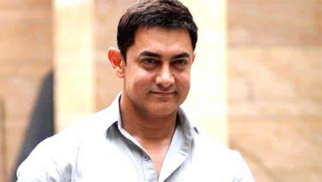 Aamir Khan, see you break ke baad! Aamir Khan, see you break ke baad!