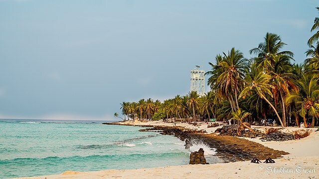 Is the new airstrip at Lakshadweep India's counter to China?