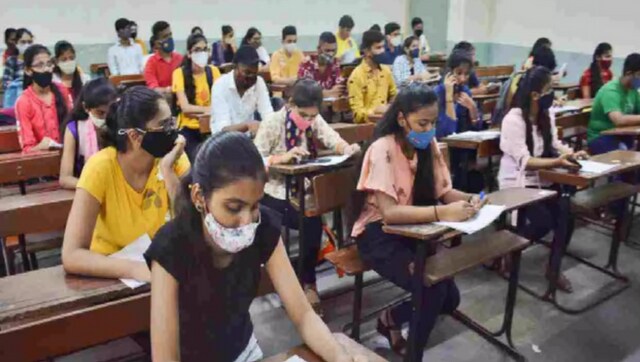 NEET UG 2023: Female aspirant’s bra strap checked, some asked to change attire NEET UG 2023: Female aspirant’s bra strap checked, some asked to change attire