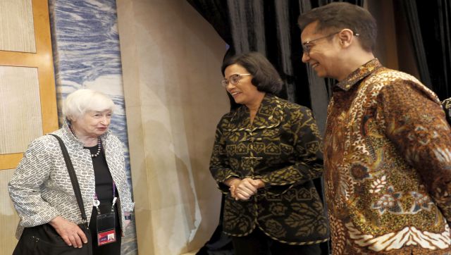 Explained Indonesias Batik fashion grabbing eyeballs at G20 summit
