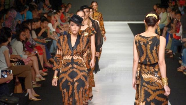 Explained Indonesias Batik fashion grabbing eyeballs at G20 summit