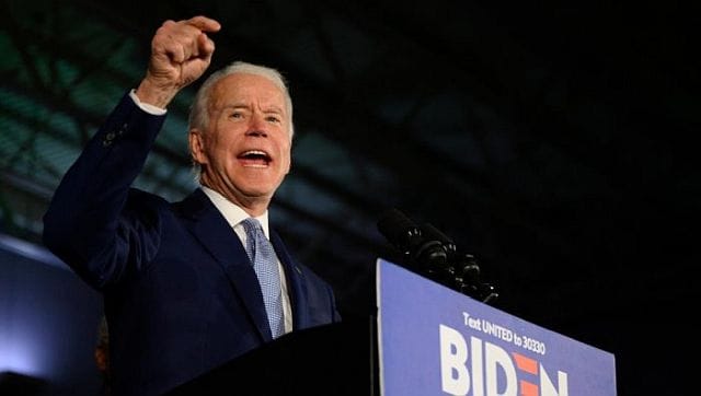 How a divided Congress can be a boon for Joe Biden’s bid for a second term