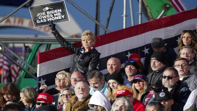 Explained If Republicans win midterm elections will Donald Trump make a comeback